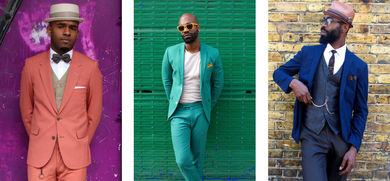 Black Dandyism Is Back And It s Both Oppositional Fashion And Therapy 