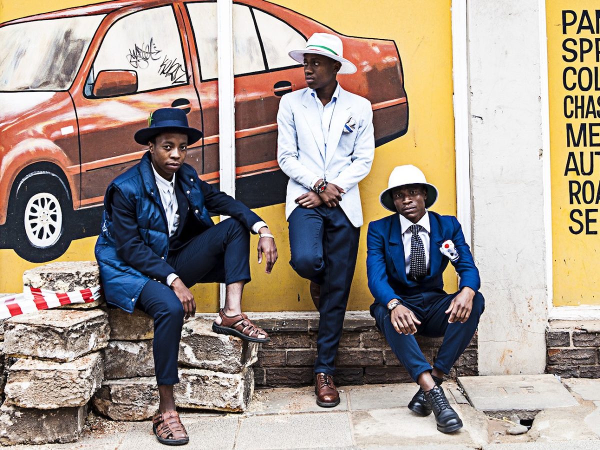 Black Dandyism Is Back And It s Both Oppositional Fashion And Therapy 