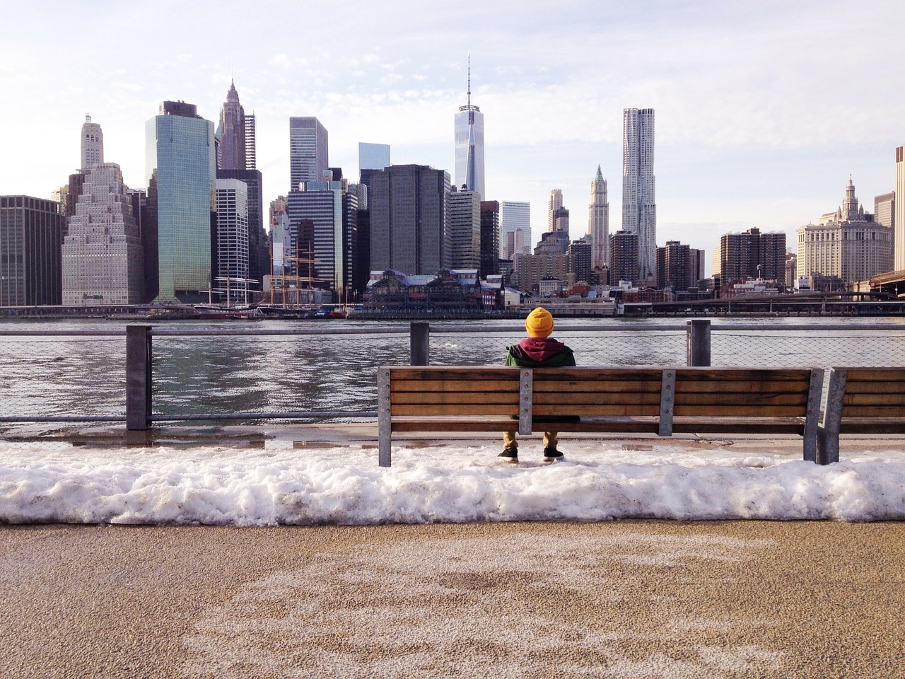 New York City travelstoke