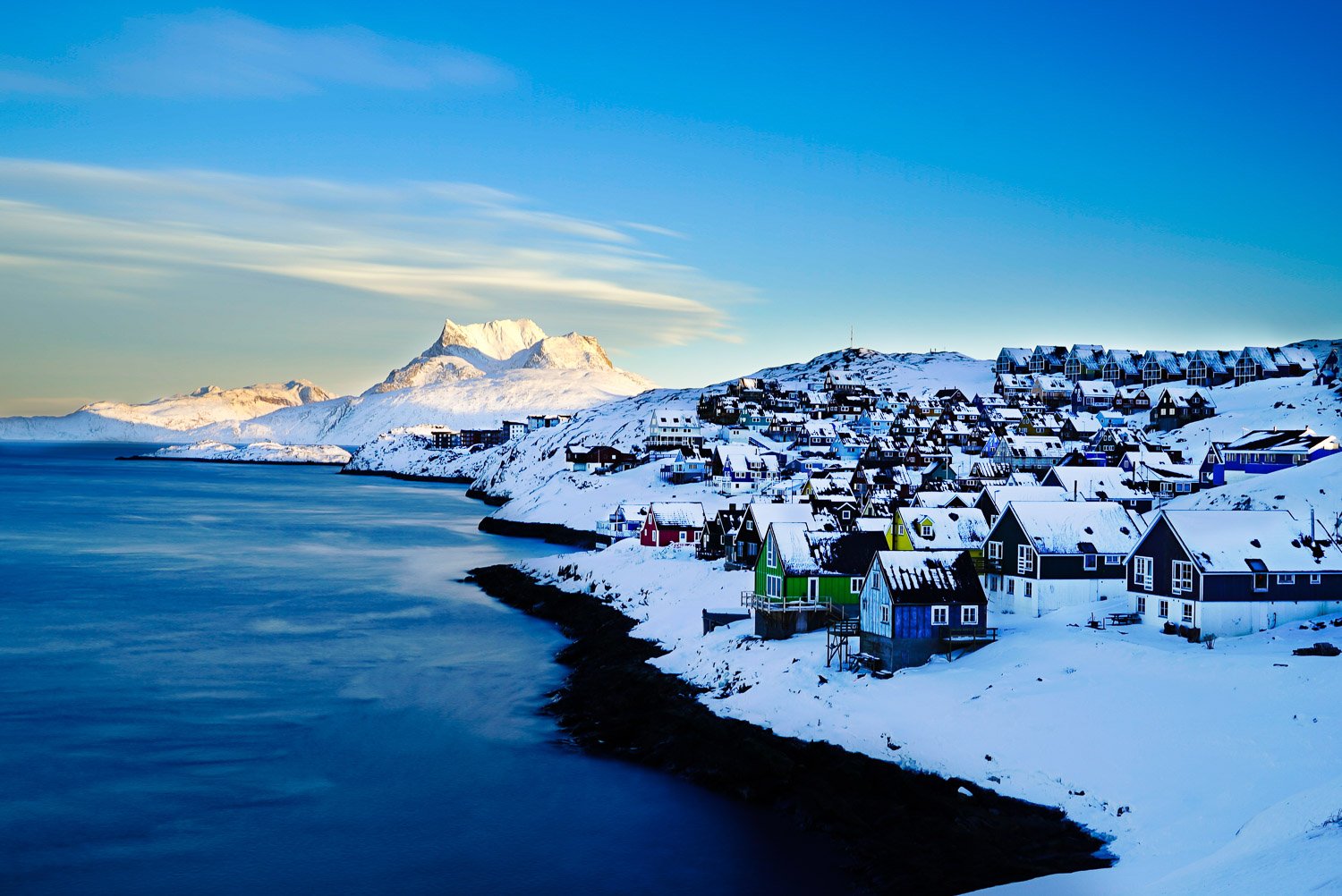 18 Images That Capture The Barren Beauty Of Greenland Perfectly 18 Images That Capture The Barren Beauty Of Greenland Perfectly