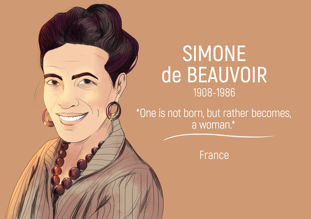 10 inspirational women from around the world