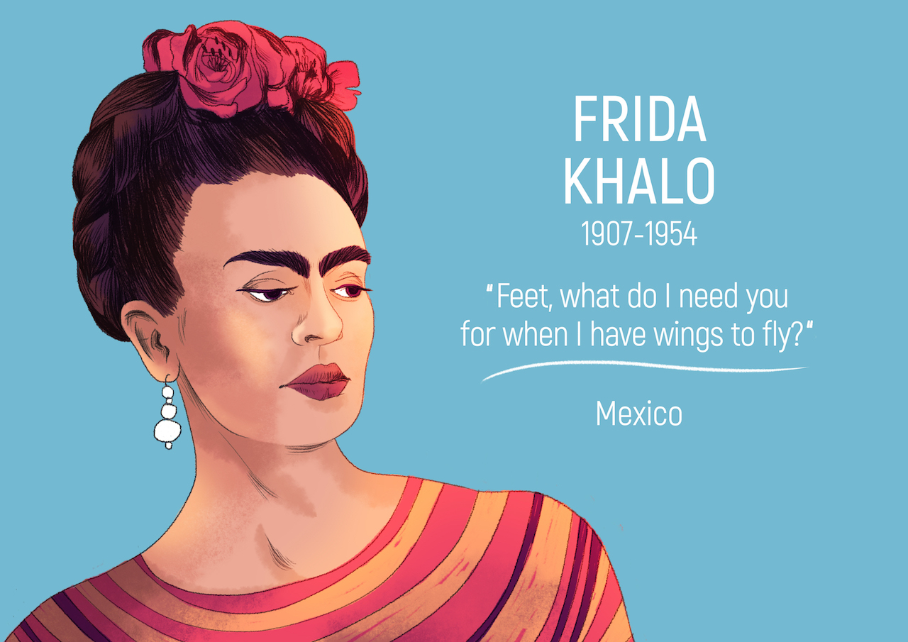 10 inspirational  women  from around the world Matador Network