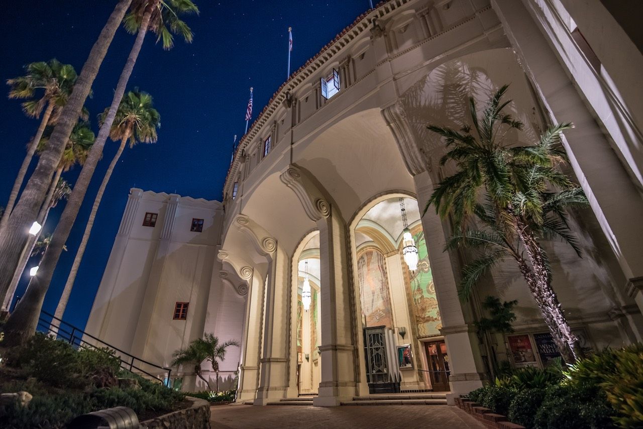 Catalina island wrigley mansion