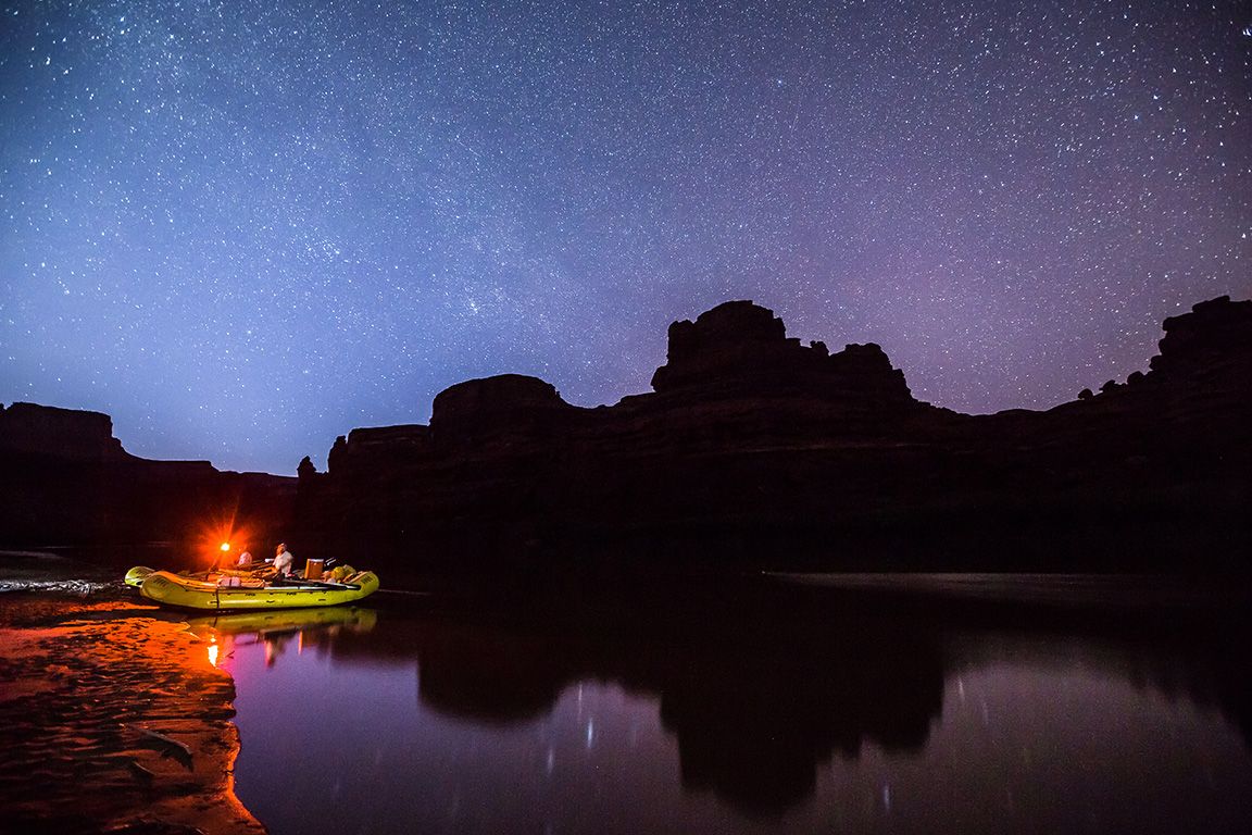 best places for stargazing in the west