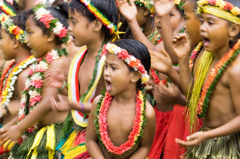 Michael Kew's amazing images of Micronesia's Yap day will leave you in awe