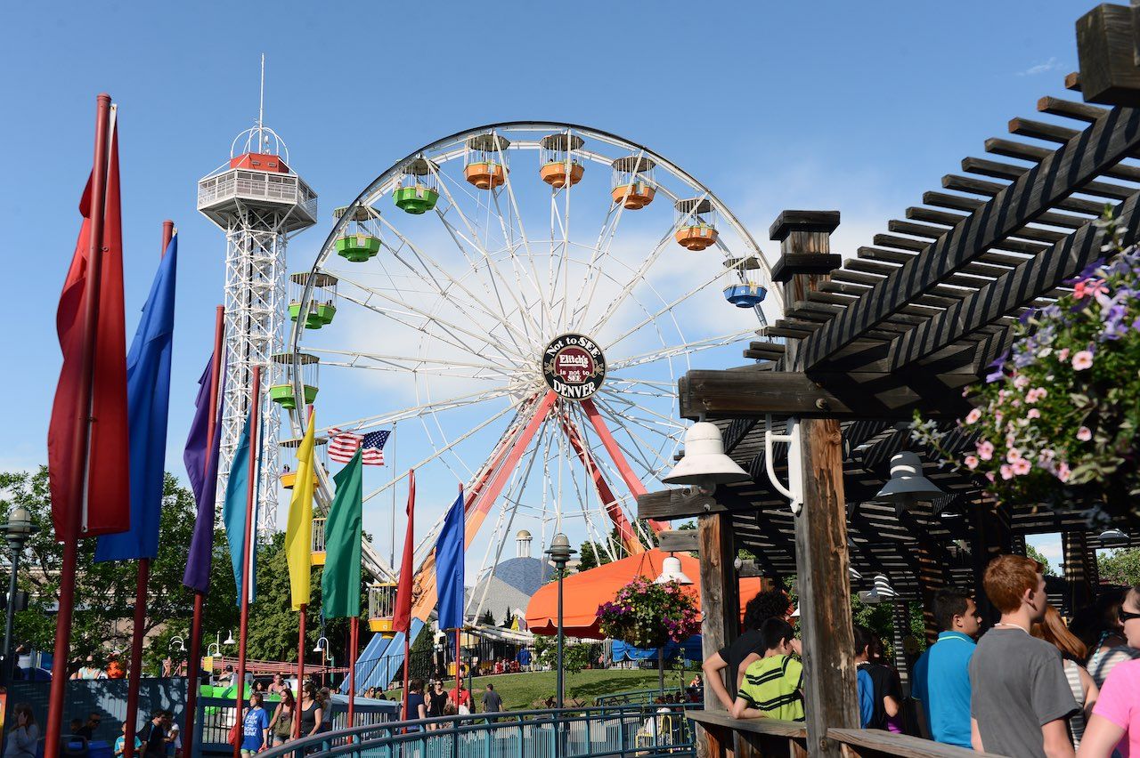 Elitch Gardens and Theme Park