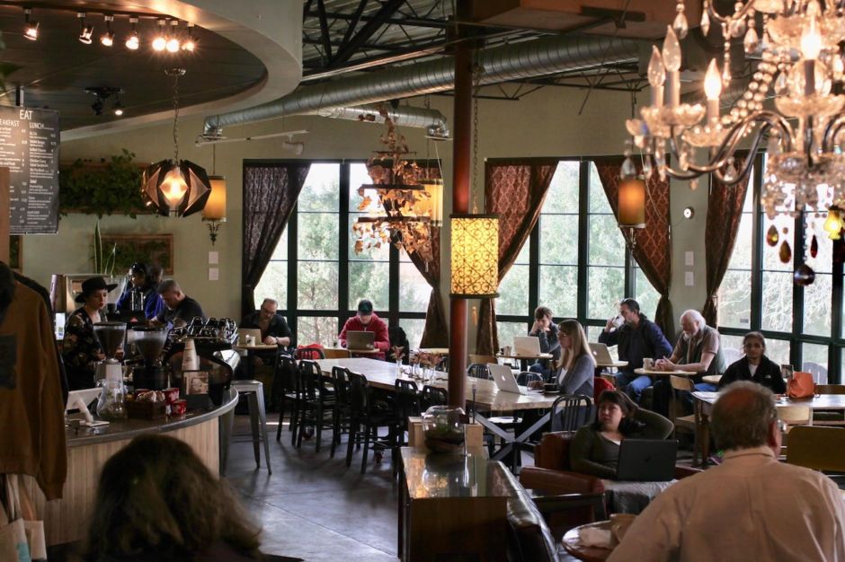 Iconik Coffee Roasters New Mexico