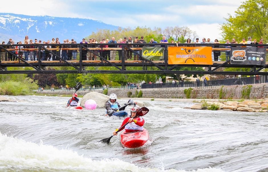 Reno River Festival 