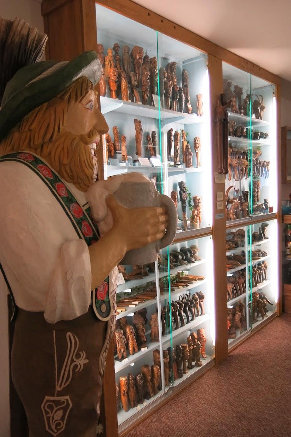The Leavenworth Nutcracker Museum