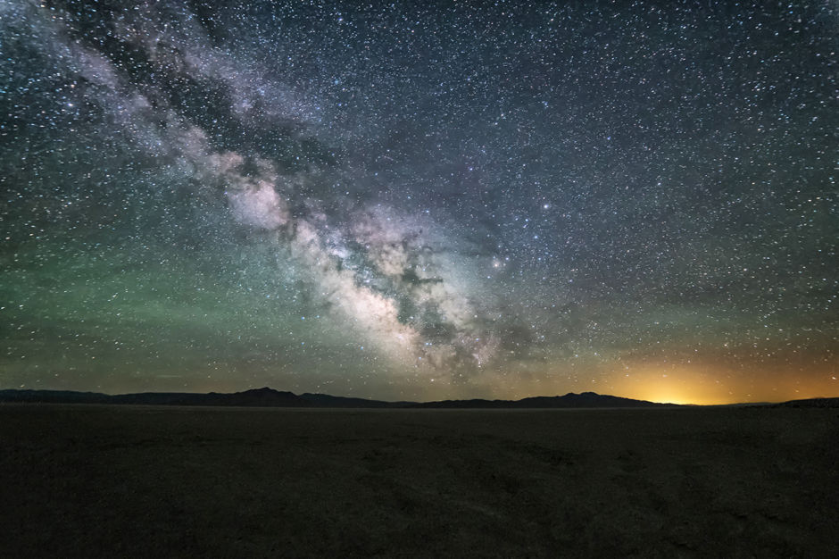 16 gorgeous images of the darkest night skies in America