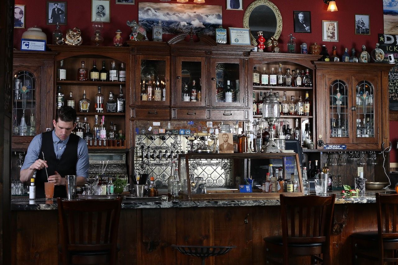 1864 Tavern Reno