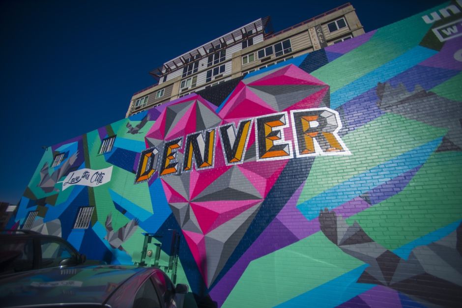 Love this City Denver