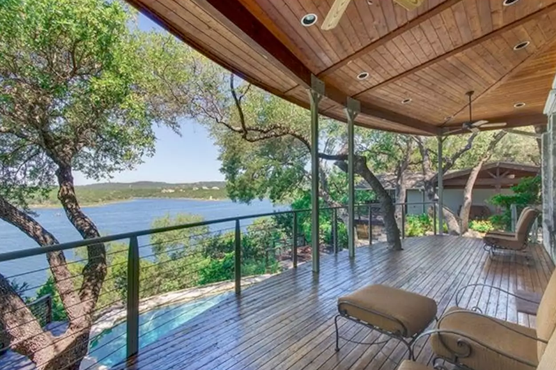 10 of the best Airbnbs in Austin Texas