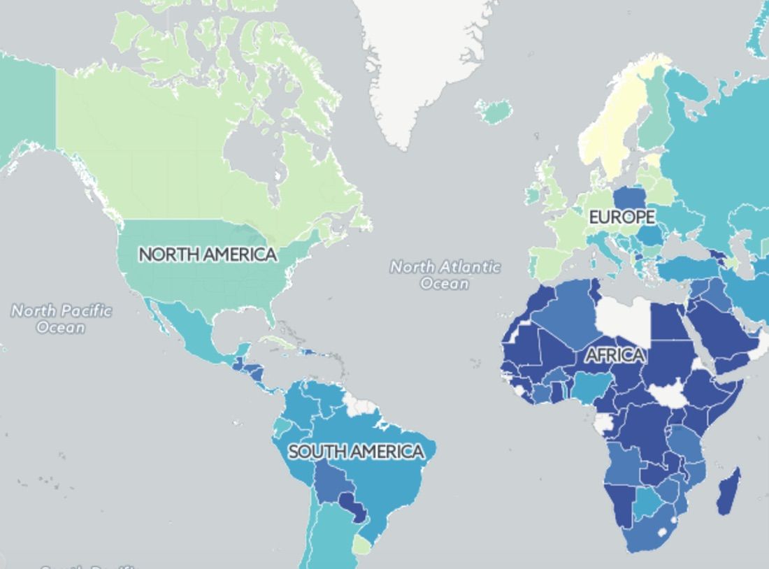 the-most-and-least-religious-countries-in-the-world