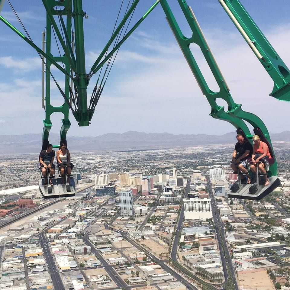 The perfect things to do in Las Vegas with your kids