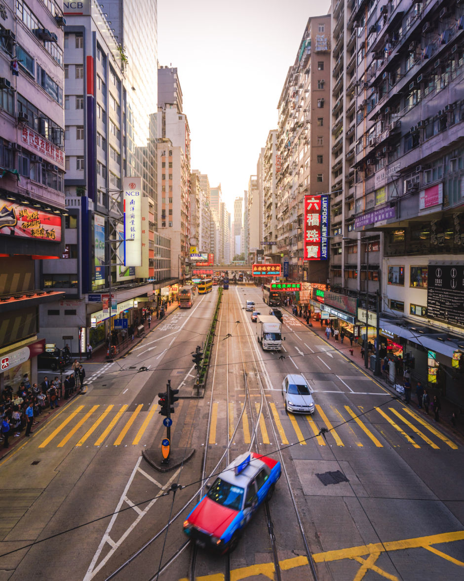 9 images that will make you want to visit Hong Kong right now Matador