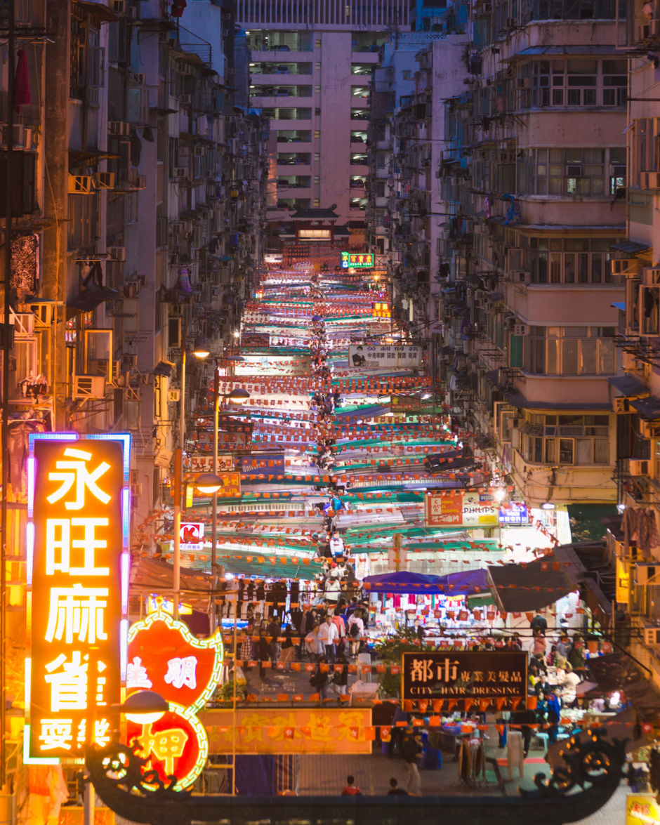 9 images that will make you want to visit Hong Kong right now Matador