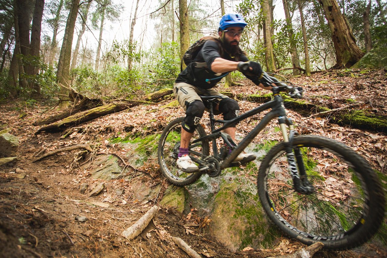 biking appalachian trail