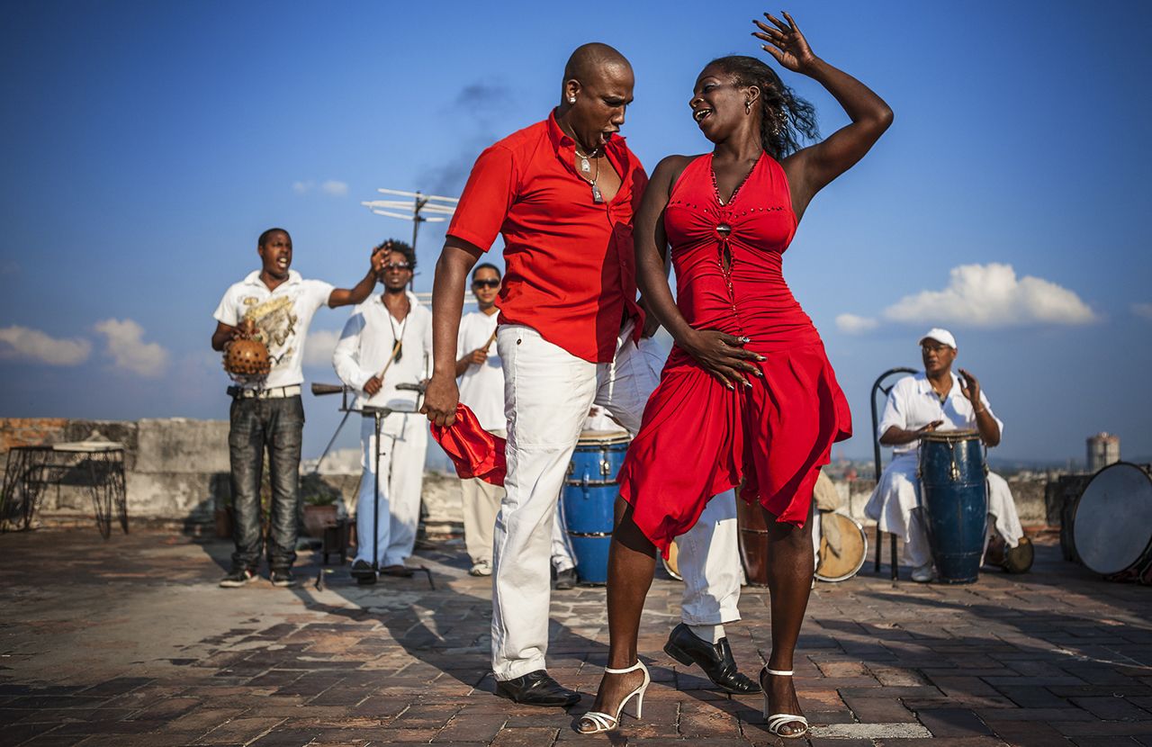 This Moment, Exactly so - My 20-Year Portrait of Cuba 