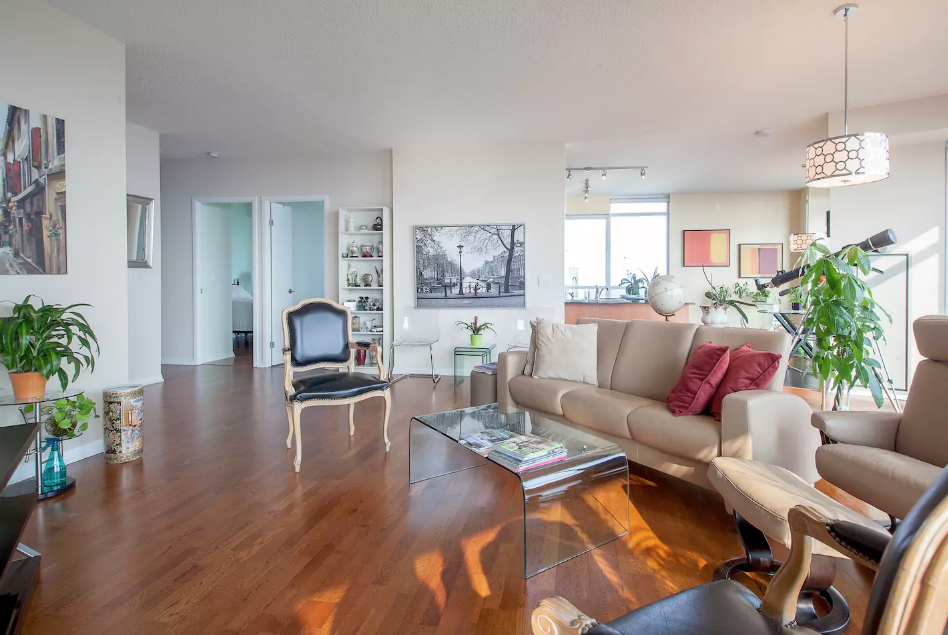 The best Airbnbs in Downtown Toronto