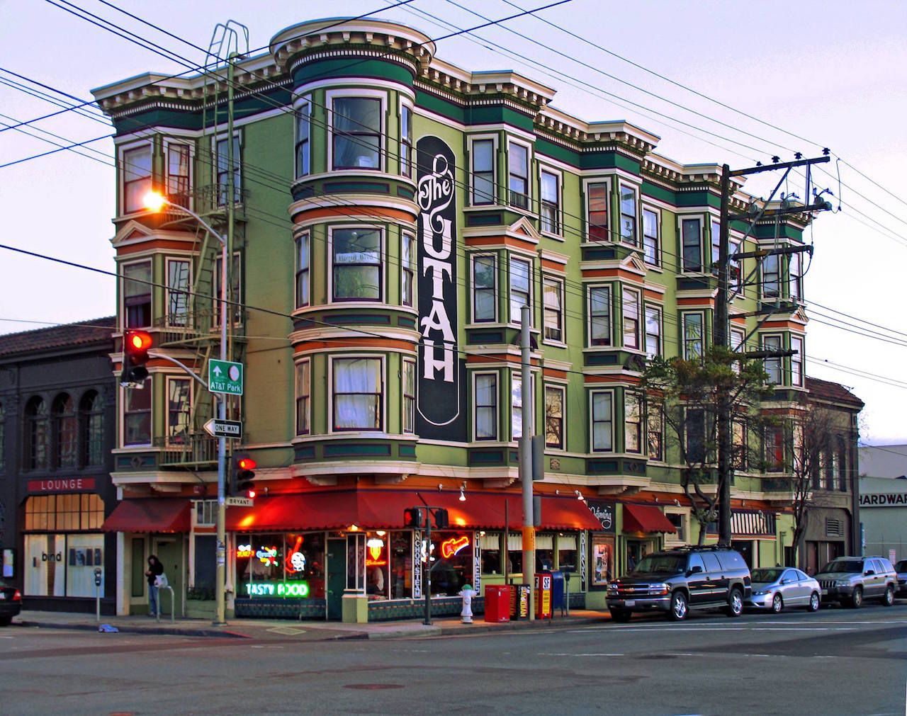 Looking for the best music venues in San Francisco? We've got your back.