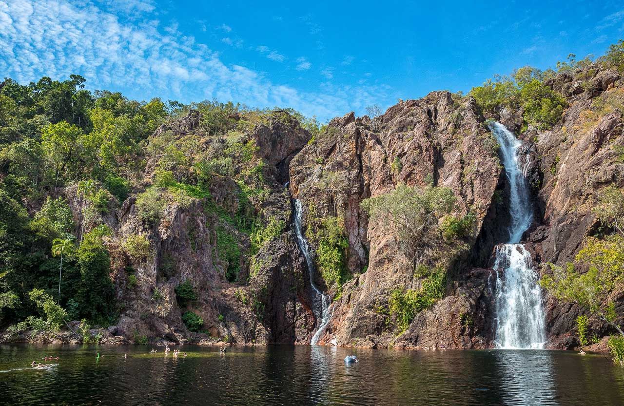 Visiting Australia's Northern Territory? Here's what you can expect.