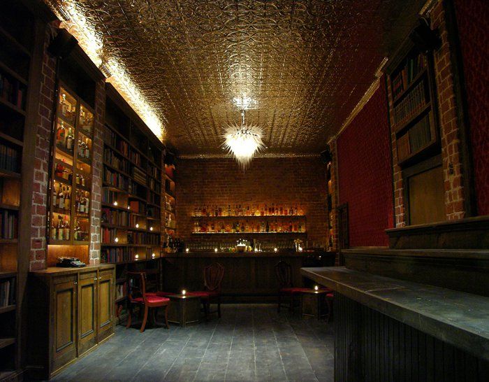 What are the best bars in San Francisco's awesome neighborhoods?