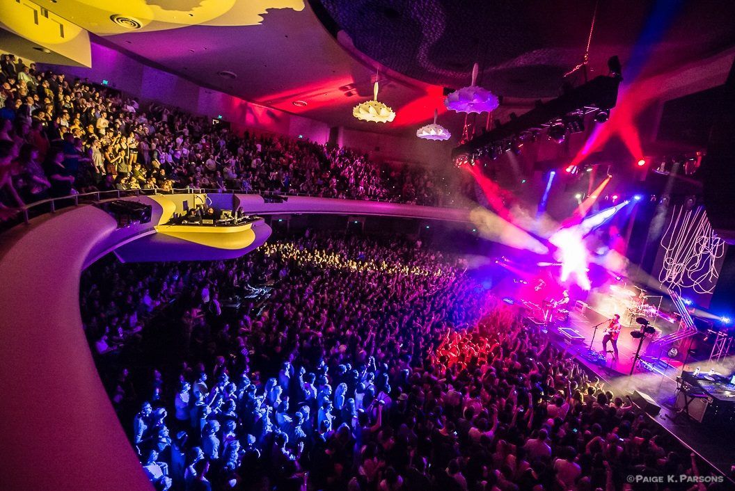 Looking for the best music venues in San Francisco? We've got your back.
