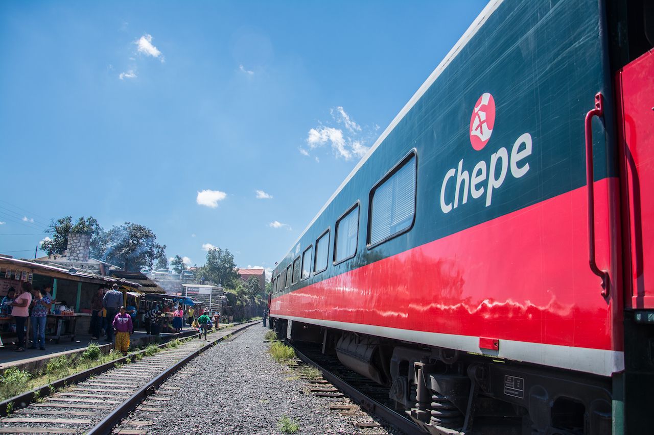 Traveling by train across Mexico: Here's how to plan it