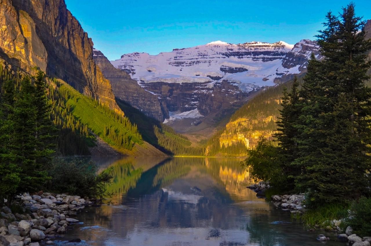 Summer in the Canadian Rockies: the top adventure spots