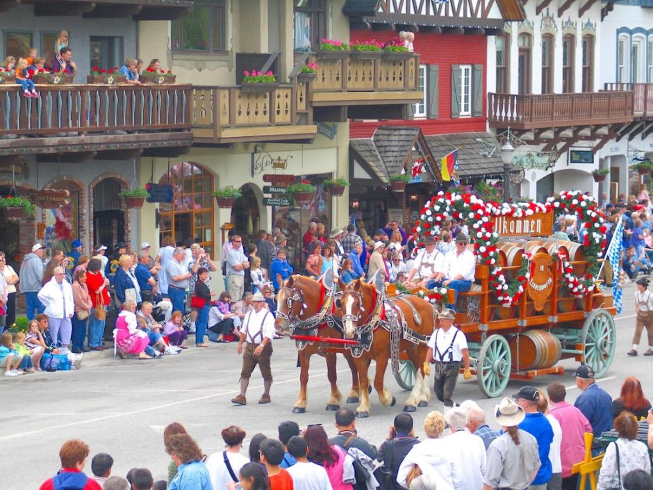 13 reasons you need to see Leavenworth, WA, in the fall
