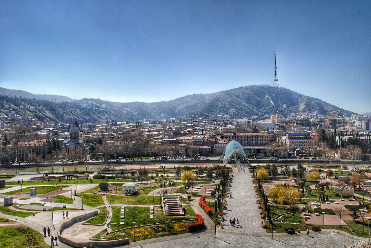 Cool free things all travelers can do when visiting Tbilisi