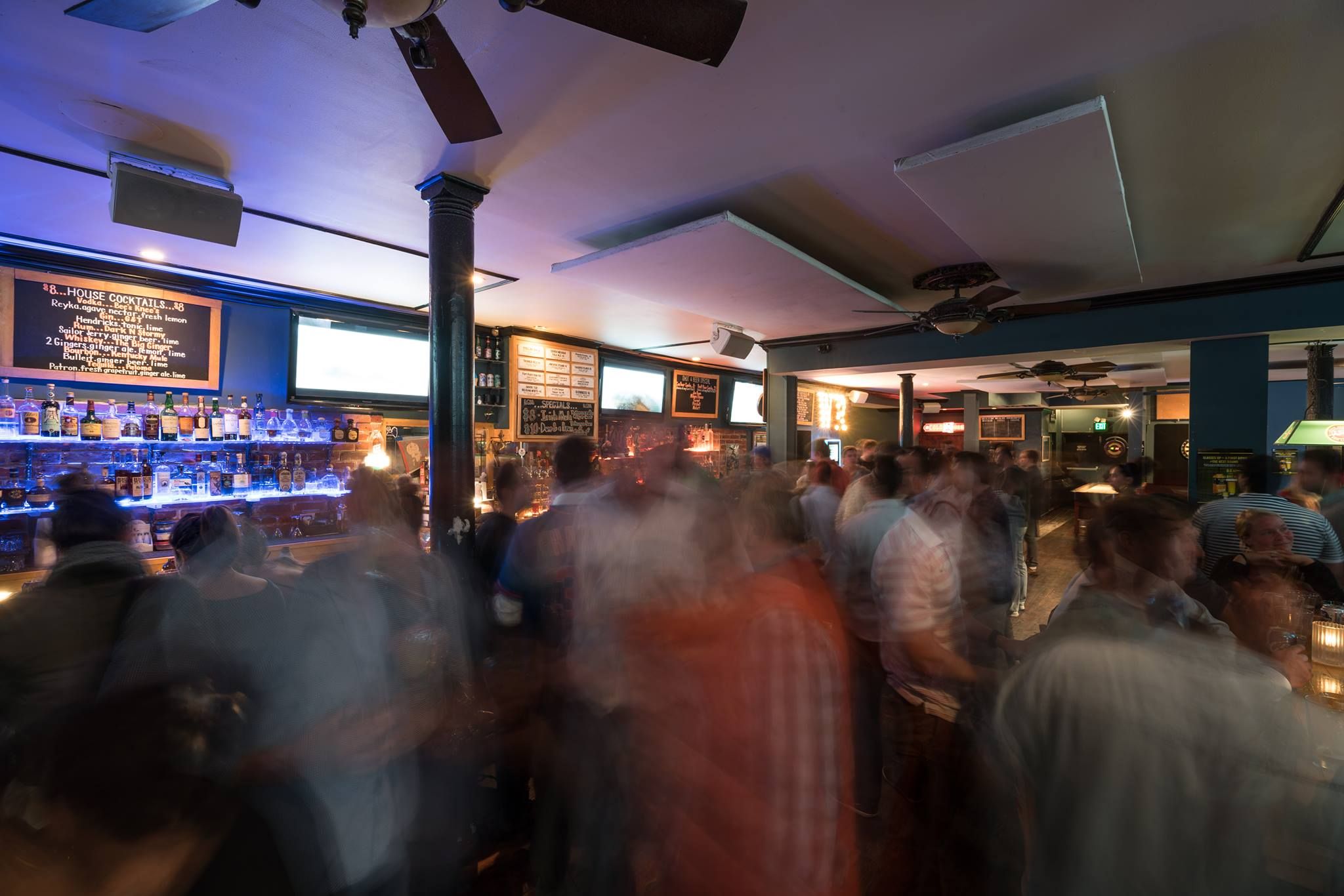 What are the best bars in San Francisco's awesome neighborhoods?