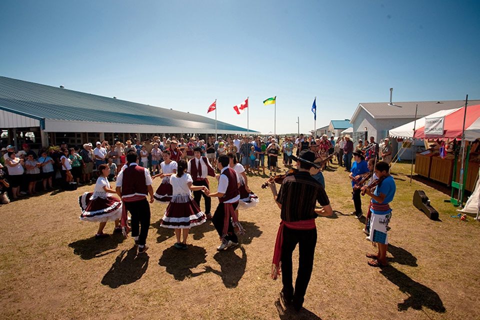 Batoche Saskatchewan festival
