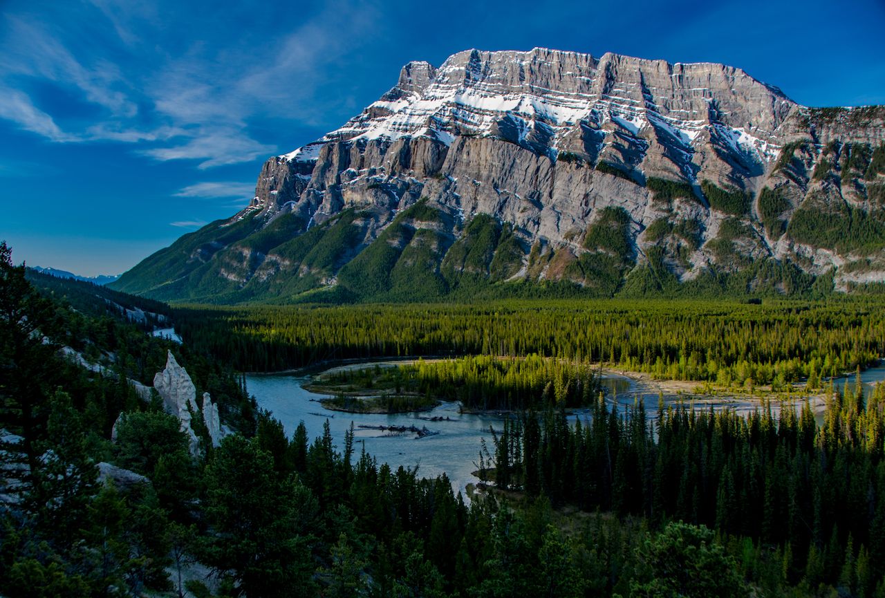 Summer in the Canadian Rockies: the top adventure spots