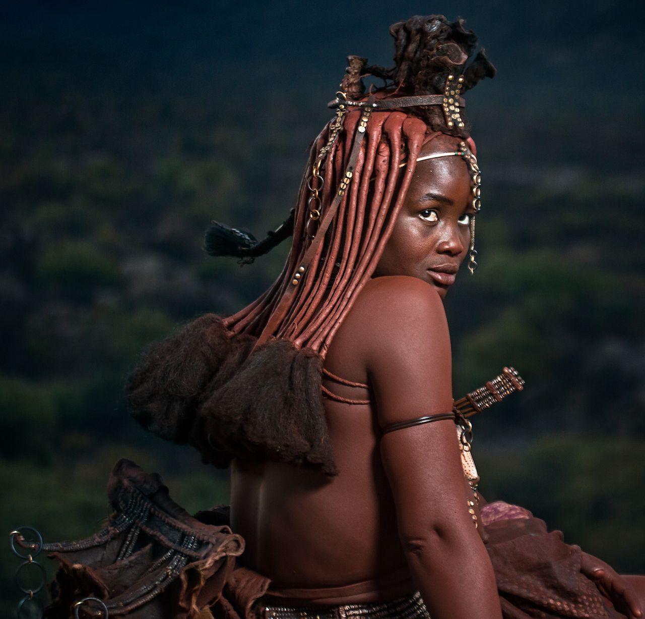 Discover the Himba people of Namibia