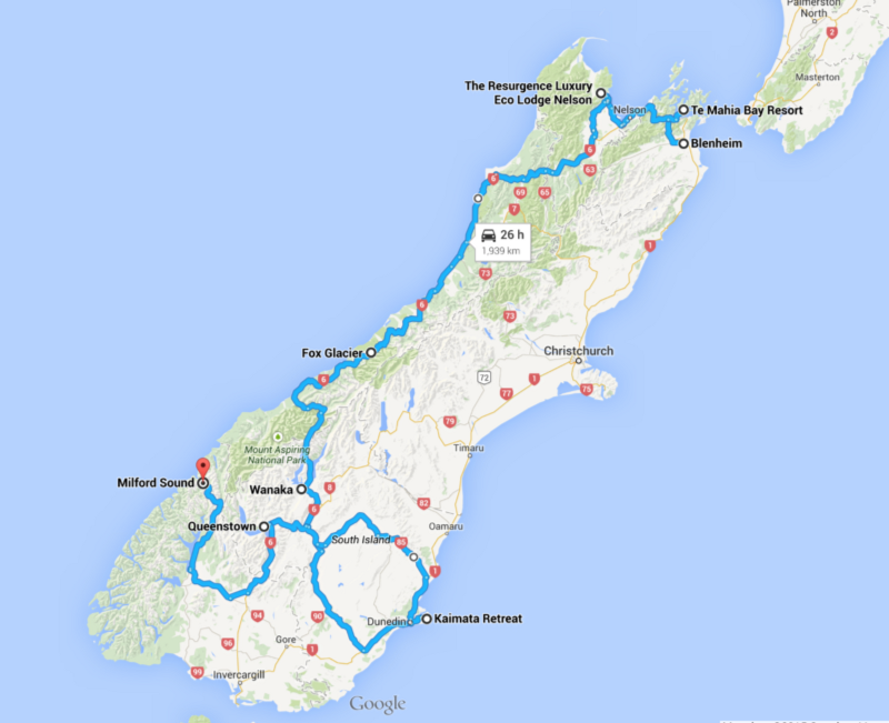 Two Weeks On The South Island Of New Zealand Matador Network