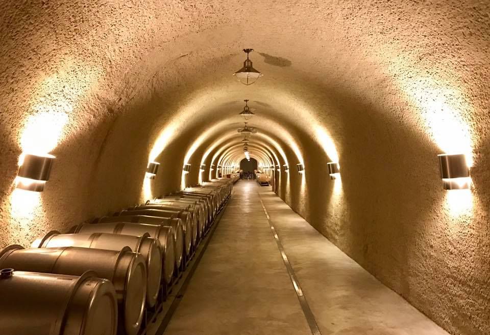 Oenophile's guide to the largest wine caves in the world