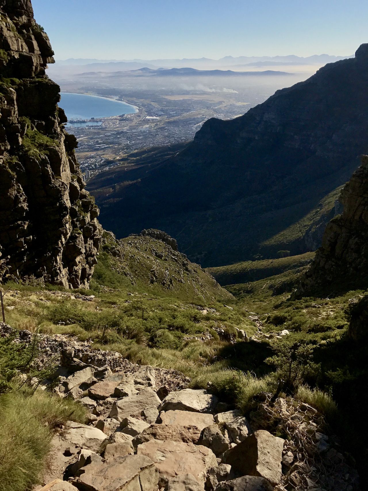 Hiking Table Mountain: the 5 best trails you need to check out