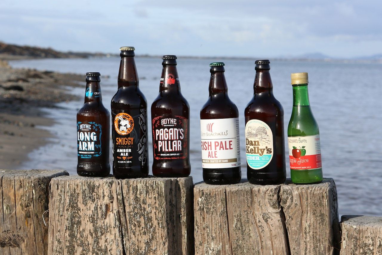 Ireland beer breweries