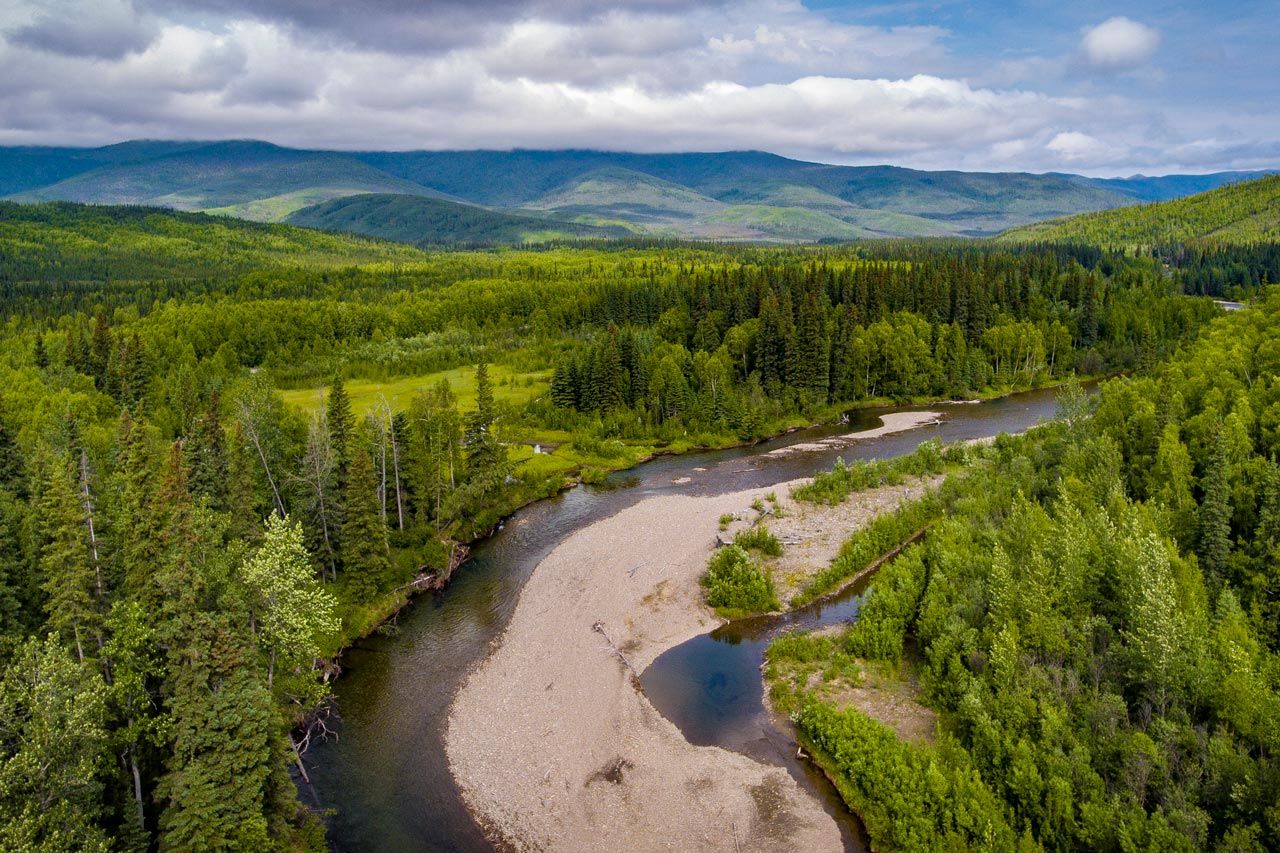 Here are 24 adventures to do in Fairbanks, Alaska in the summer months