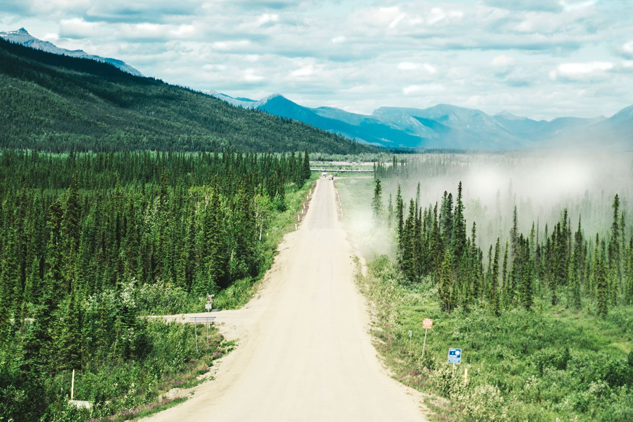 Here are 24 adventures to do in Fairbanks, Alaska in the summer months