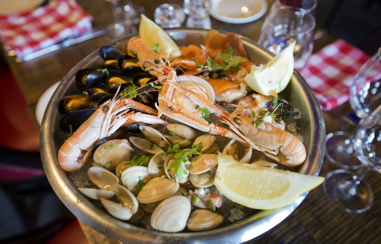 Seafood Ireland
