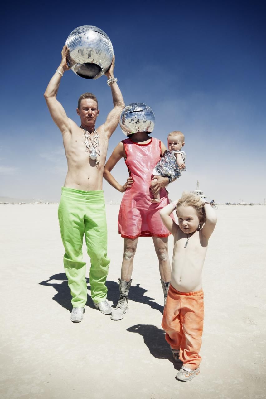 Thinking of taking your kids to Burning Man: Here's what you need to know