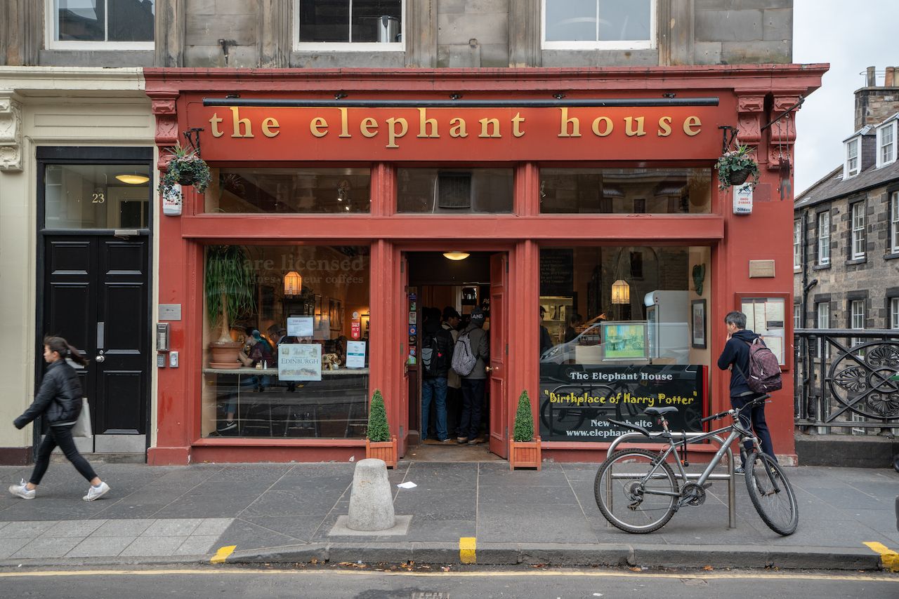 Elephant House