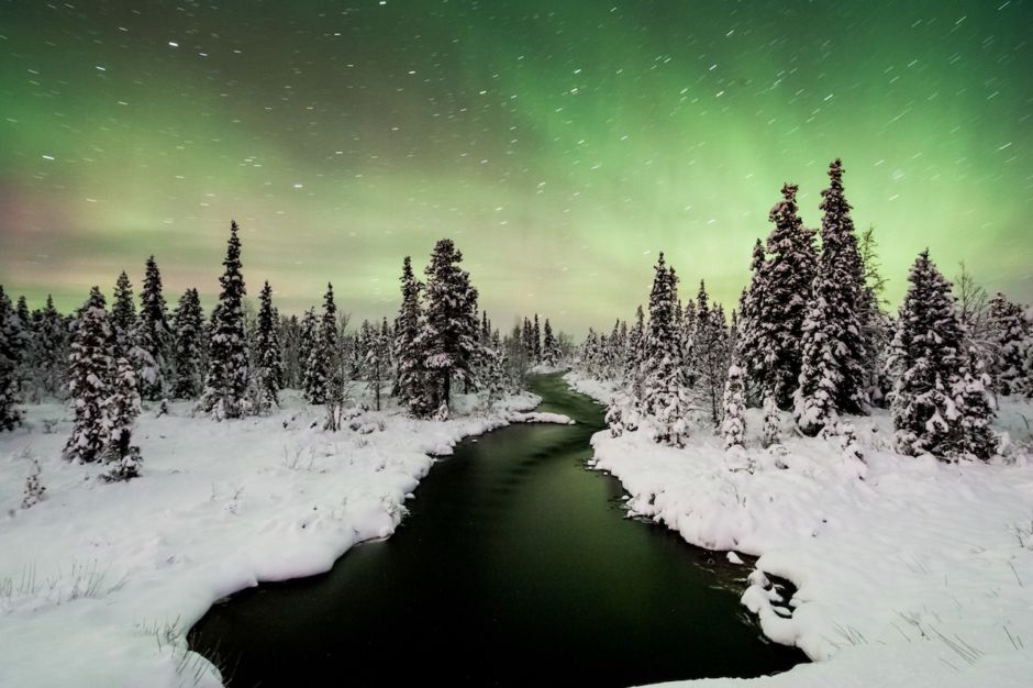 Northern Lights Sweden
