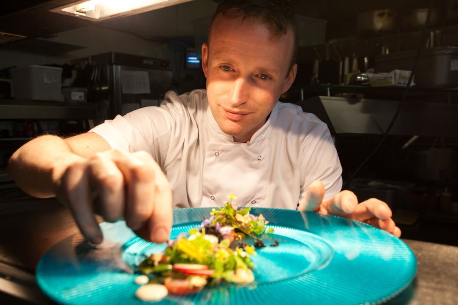 Foody Tours Ireland Chef