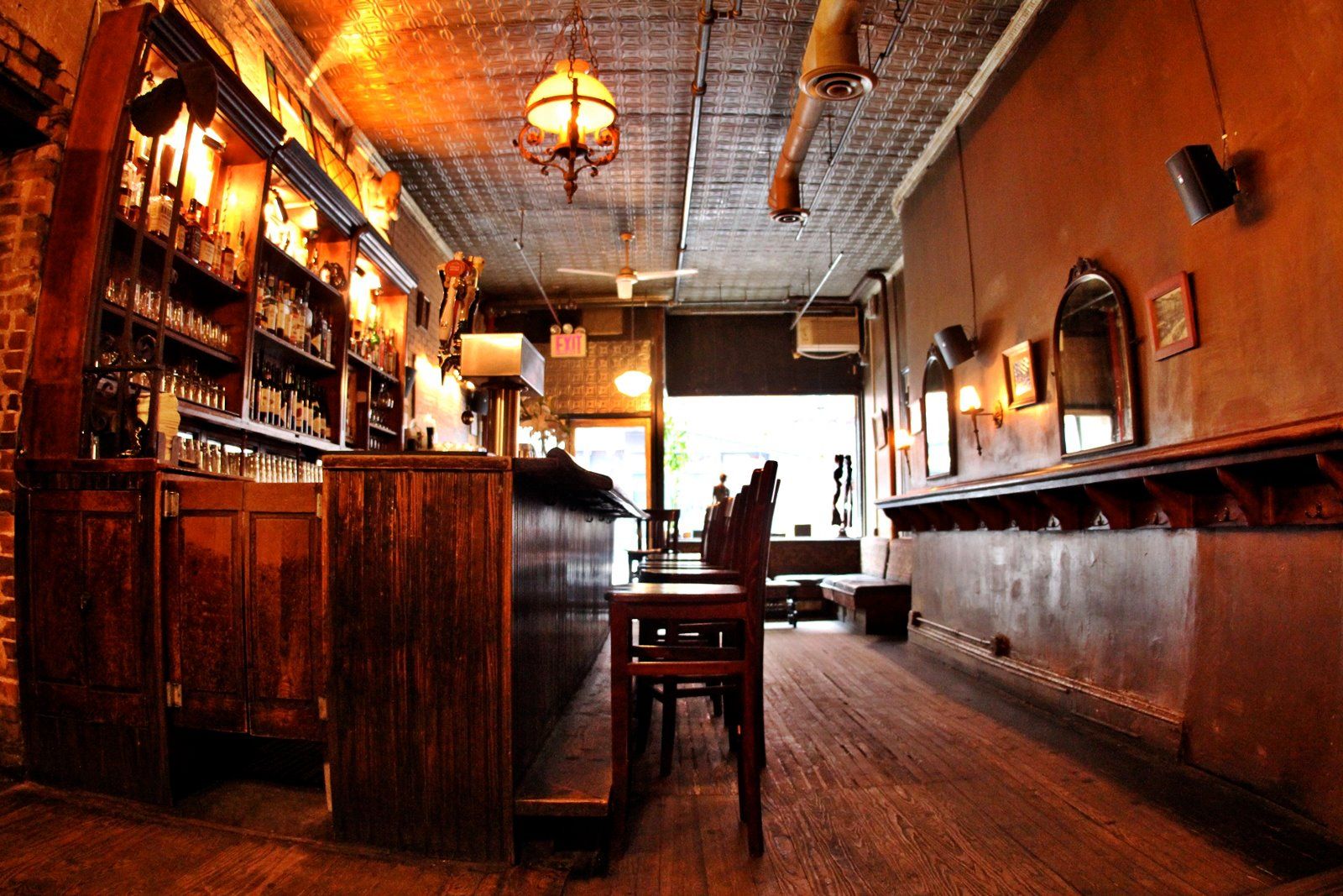 The Best Lower Manhattan Bars