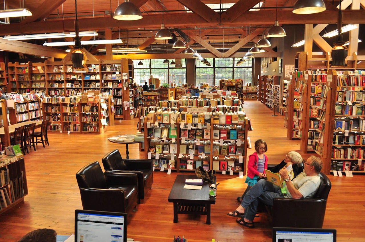 The top independent bookstores in the US and why you must visit them