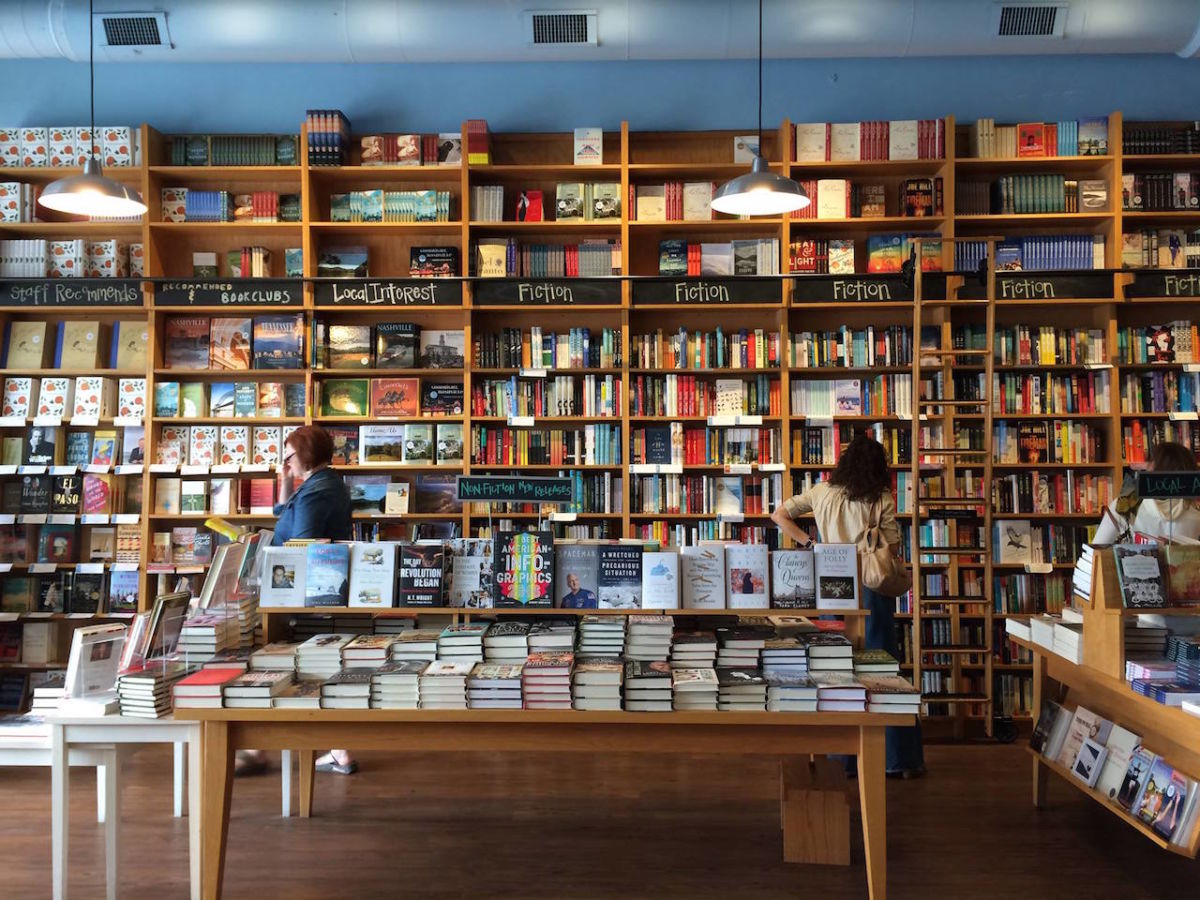 The Top Independent Bookstores In The Us And Why You Must